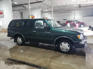 1999 Toyota Tacoma with VIN 4TANL42N4XZ453505, listed as a Copart auction lot 63399325 with 175,198 mi miles and Salvage title. Bid and sale history available at DreamBid. Image 4.