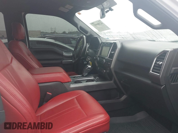 2015 Ford F-150 XLT с VIN 1FTFX1EFXFFA74640, выставлен на аукционе IAAI как лот 42309957 с пробегом 146 358 миль миль и . История ставок и продаж доступна на DreamBid. Изображение 5.