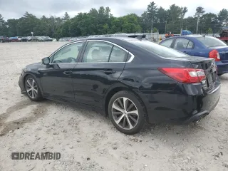 2018 Subaru Legacy Limited with VIN 4S3BNEN62J3044621, listed as a Copart auction lot 58102853 with 26,780 mi miles. Bid and sale history available at carsss.com. Image 2.