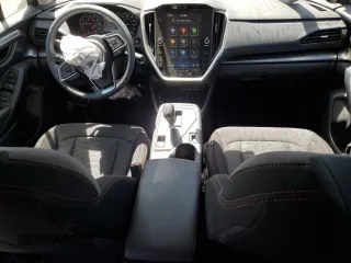 2024 Subaru Impreza Sport with VIN JF1GUAFC0R8289041, listed as a Copart auction lot 67601394 with 14,968 mi miles and Salvage Title. Bid and sale history available at carsss.com. Image 8.