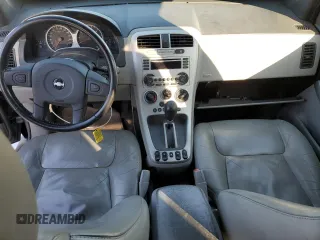 2005 Chevrolet Equinox LT z VIN 2CNDL73F956159644, wystawiony jako Copart lot #45044545 z przebiegiem 186 181 mil mil oraz Nie do naprawy • Non repairable. Historia ofert i sprzedaży dostępna na DreamBid. Obrazek 8.