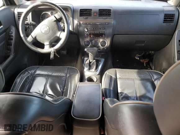 2009 Hummer H3 Adventure с VIN 5GTEN13EX98107293, выставлен на аукционе Copart как лот 41913914 с пробегом 118 053 миль миль и На запчасти • Non repairable. История ставок и продаж доступна на DreamBid. Изображение 8.