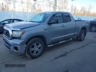2008 Toyota Tundra z VIN 5TBBV54168S521171, wystawiony jako Copart lot #53774945 z przebiegiem 176 577 mil mil oraz Szkoda całkowita • Salvage title. Historia ofert i sprzedaży dostępna na DreamBid. Obrazek 1.
