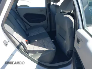 2012 Ford Fiesta SE with VIN 3FADP4BJ7CM102932, listed as a IAAI auction lot 41760394 with 70,394 mi miles and . Bid and sale history available at carsss.com. Image 8.