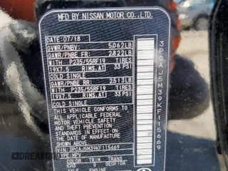 2019 Infiniti QX50 Essential z VIN 3PCAJ5M39KF115669, wystawiony jako Copart lot #52551625 z przebiegiem 65 261 mil mil oraz Szkoda całkowita • Salvage title. Historia ofert i sprzedaży dostępna na DreamBid. Obrazek 14.