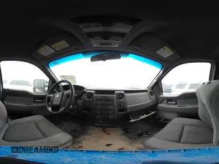 2014 Ford F-150 XL with VIN 1FTFW1ET4EKG52553, listed as a IAAI auction lot 42545917 with 113,497 mi miles and . Bid and sale history available at DreamBid. Image 23.