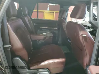 2024 Ford Expedition Max Limited с VIN 1FMJK1K88REA45786, выставлен на аукционе Copart как лот 50567945 с пробегом 25 177 миль миль и Чистый • Clean title. История ставок и продаж доступна на DreamBid. Изображение 11.