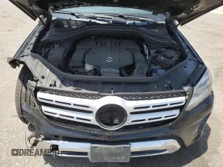 2017 Mercedes-Benz GLS 450 z VIN 4JGDF6EE3HA850875, wystawiony jako Copart lot #58972105 z przebiegiem 95 611 mil mil oraz Szkoda całkowita • Salvage title. Historia ofert i sprzedaży dostępna na DreamBid. Obrazek 12.
