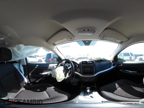 2017 Dodge Journey SE with VIN 3C4PDCAB6HT573617, listed as a IAAI auction lot 41620301 with 158,116 mi miles and . Bid and sale history available at DreamBid. Image 18.