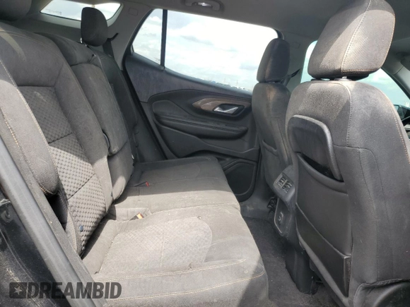 2019 GMC Terrain SLE z VIN 3GKALTEX6KL183367, wystawiony jako Copart lot #60994875 z przebiegiem 253 900 mil mil oraz Szkoda całkowita • Salvage title. Historia ofert i sprzedaży dostępna na DreamBid. Obrazek 11.