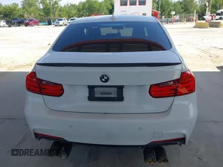 2015 BMW 3 Series 335i with VIN WBA3A9C57FK472521, listed as a IAAI auction lot 42672174 with Not provided miles and . Bid and sale history available at DreamBid. Image 16.