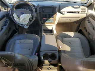 2004 Ford Explorer Eddie Bauer with VIN 1FMDU74K24ZB34175, listed as a Copart auction lot 74345704 with Not provided miles and Salvage title. Bid and sale history available at DreamBid. Image 8.