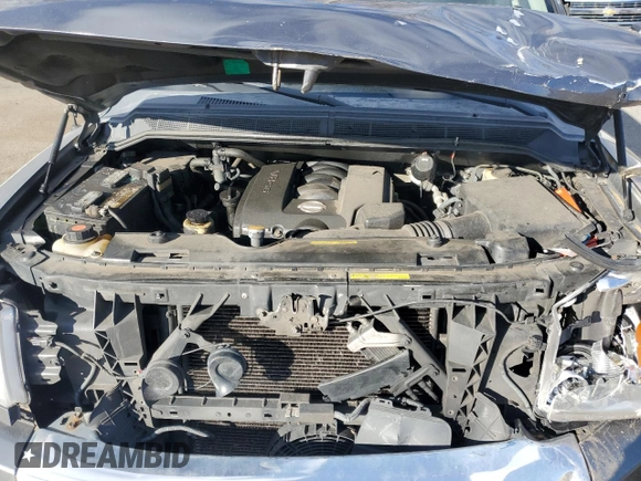 2004 Nissan Titan LE with VIN 1N6AA07B94N522057, listed as a Copart auction lot 47603315 with 152,319 mi miles and Non Repairable. Bid and sale history available at carsss.com. Image 12.