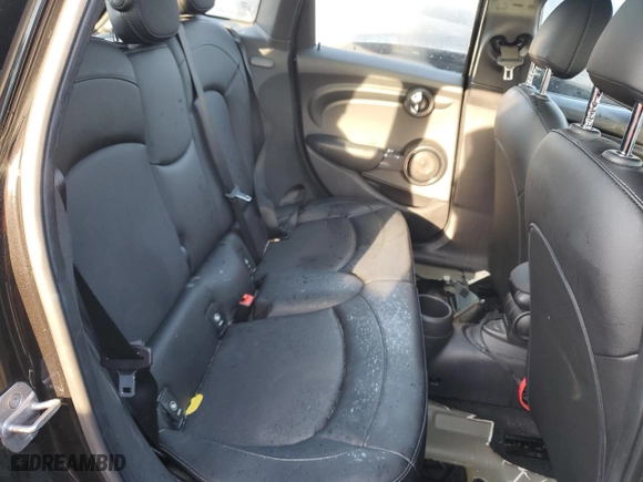 2020 MINI Hardtop 4 Door Cooper with VIN WMWXU7C05L2M26506, listed as a Copart auction lot 74293374 with 26881 miles and Non Repairable. Bid and sale history available at carsss.com. Image 10.