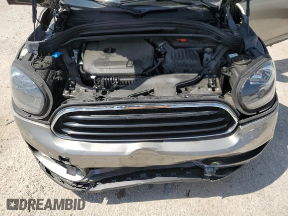 2020 MINI Countryman Oxford Edition with VIN WMZYW3C09L3M24505, listed as a Copart auction lot 71921274 with 79,745 mi miles and Salvage Title. Bid and sale history available at carsss.com. Image 11.
