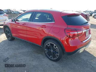2019 Mercedes-Benz GLA 250 z VIN WDCTG4GBXKU008894, wystawiony jako IAAI lot #41993983 z przebiegiem 62 108 mil mil oraz . Historia ofert i sprzedaży dostępna na DreamBid. Obrazek 3.