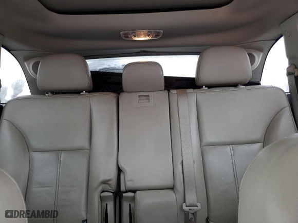 2013 Ford Edge Limited with VIN 2FMDK3K90DBA52169, listed as a Copart auction lot 49782055 with 140,207 mi miles and Salvage Title. Bid and sale history available at carsss.com. Image 10.