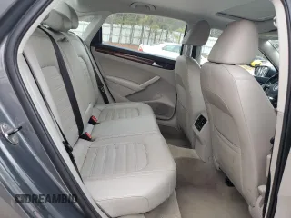2013 Volkswagen Passat SEL Premium with VIN 1VWCH7A31DC097718, listed as a Copart auction lot 86296264 with 96,021 mi miles and Salvage Title. Bid and sale history available at carsss.com. Image 10.
