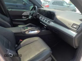 2021 Mercedes-Benz GLS 450 with VIN 4JGFF5KE1MA481094, listed as a Copart auction lot 67076075 with 88,948 mi miles and Clean title. Bid and sale history available at DreamBid. Image 5.