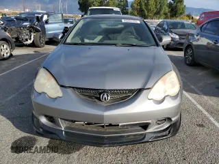 2004 Acura RSX z VIN JH4DC53894S010896, wystawiony jako Copart lot #43284195 z przebiegiem 140 630 mil mil oraz Szkody całkowita. Historia ofert i sprzedaży dostępna na DreamBid. Obrazek 5.