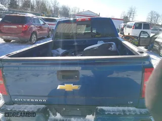 2018 Chevrolet Silverado 1500 LT with VIN 1GCVKRECXJZ202283, listed as a IAAI auction lot 41363873 with 86,955 mi miles. Bid and sale history available at carsss.com. Image 16.