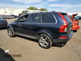 2011 Volvo XC90 R-Design with VIN YV4952CTXB1582614, listed as a Copart auction lot 71642064 with 144,934 mi miles and Salvage Title. Bid and sale history available at carsss.com. Image 2.