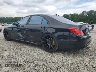 2014 Mercedes-Benz S 550 z VIN WDDUG8FB4EA058513, wystawiony jako Copart lot #59555155 z przebiegiem 76 946 mil mil oraz Szkoda całkowita • Salvage title. Historia ofert i sprzedaży dostępna na DreamBid. Obrazek 2.