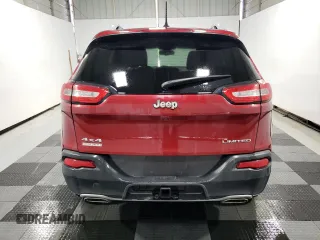 2015 Jeep Cherokee Limited z VIN 1C4PJMDS0FW727983, wystawiony jako Copart lot #57534065 z przebiegiem 144 390 mil mil oraz Czysty tytuł • Clean title. Historia ofert i sprzedaży dostępna na DreamBid. Obrazek 6.
