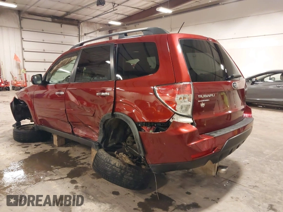 2012 Subaru Forester X Limited with VIN JF2SHBEC2CH448456, listed as a IAAI auction lot 42162725 with 108,540 mi miles and . Bid and sale history available at DreamBid. Image 3.