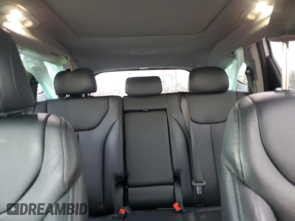 2019 Hyundai Santa Fe Ultimate with VIN 5NMS5CAD3KH037351, listed as a Copart auction lot 84946144 with 80,184 mi miles and Salvage Title. Bid and sale history available at carsss.com. Image 10.