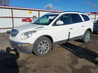 2011 Buick Enclave CXL-1 with VIN 5GAKVBED7BJ415137, listed as a IAAI auction lot 41939739 with 211,928 mi miles and . Bid and sale history available at DreamBid. Image 2.