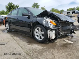 2008 Nissan Altima 2.5 S with VIN 1N4AL21E98N517478, listed as a Copart auction lot 69945884 with 0 mi miles and Salvage Title. Bid and sale history available at carsss.com. Image 4.