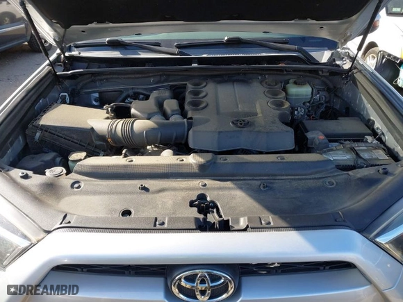 2016 Toyota 4Runner Limited with VIN JTEBU5JR1G5283914, listed as a IAAI auction lot 41340576 with 164,849 mi miles. Bid and sale history available at carsss.com. Image 10.