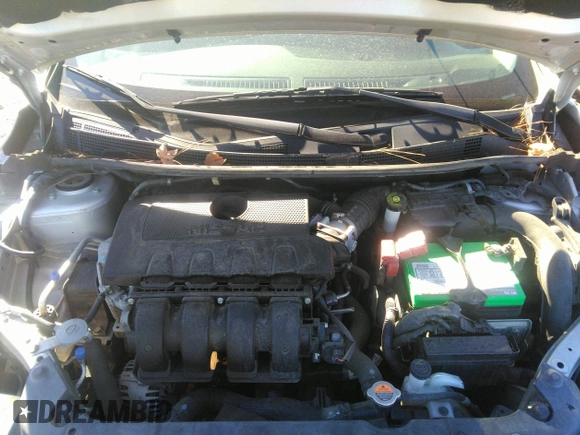 2017 Nissan Sentra S z VIN 3N1AB7AP6HY372790, wystawiony jako IAAI lot #41424894 z przebiegiem 107 539 mil mil oraz . Historia ofert i sprzedaży dostępna na DreamBid. Obrazek 10.