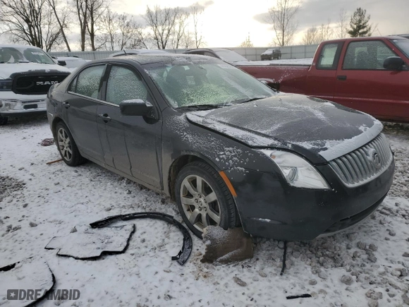 2010 Mercury Milan Premier with VIN 3MEHM0CG4AR662485, listed as a Copart auction lot 41620295 with 292,782 mi miles and Clean Title. Bid and sale history available at carsss.com. Image 4.