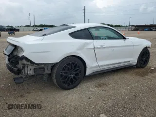 2016 Ford Mustang EcoBoost with VIN 1FA6P8THXG5267588, listed as a Copart auction lot 54658075 with 145,595 mi miles and Salvage Title. Bid and sale history available at DreamBid. Image 3.
