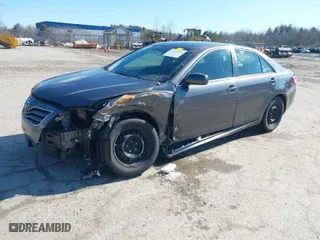 2011 Toyota Camry LE with VIN 4T4BF3EK5BR095008, listed as a IAAI auction lot 41765871 with 204,327 mi miles. Bid and sale history available at carsss.com. Image 2.