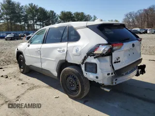 2023 Toyota RAV4 LE z VIN 2T3F1RFV4PW335248, wystawiony jako Copart lot #48783745 z przebiegiem 14 652 mil mil oraz Szkoda całkowita • Salvage title. Historia ofert i sprzedaży dostępna na DreamBid. Obrazek 2.