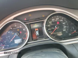 2015 Audi Q7 Premium Plus с VIN WA1LGAFE2FD007187, выставлен на аукционе Copart как лот 49166455 с пробегом 104 346 миль миль и Списание • Salvage title. История ставок и продаж доступна на DreamBid. Изображение 9.