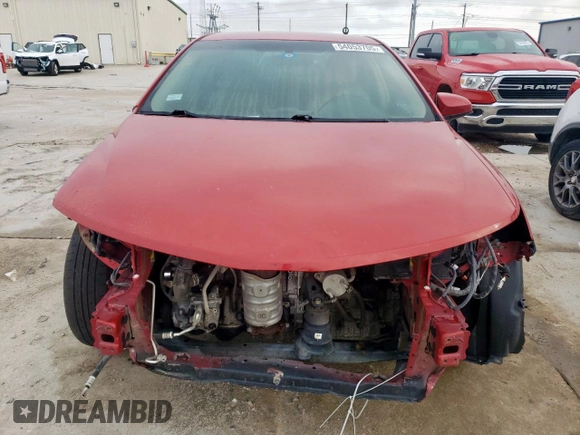 2014 Toyota Camry L with VIN 4T4BF1FK8ER338690, listed as a Copart auction lot 54053705 with 161,562 mi miles and Salvage Title. Bid and sale history available at carsss.com. Image 5.