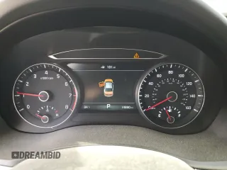 2019 Kia Cadenza Technology with VIN KNALC4J13K5170245, listed as a Copart auction lot 59153474 with 14,890 mi miles and Salvage Title. Bid and sale history available at carsss.com. Image 9.