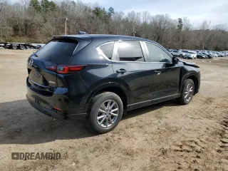 2024 Mazda CX-5 2.5 S Preferred Package with VIN JM3KFBCL6R0476797, listed as a Copart auction lot 48196335 with 10,869 mi miles and Salvage Title. Bid and sale history available at carsss.com. Image 3.