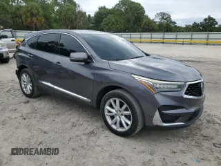 2019 Acura RDX z VIN 5J8TC1H30KL014458, wystawiony jako Copart lot #56375365 z przebiegiem 199 787 mil mil oraz Szkoda całkowita • Salvage title. Historia ofert i sprzedaży dostępna na DreamBid. Obrazek 4.