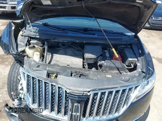 2013 Lincoln MKX with VIN 2LMDJ6JKXDBL04359, listed as a IAAI auction lot 41974216 with 160,904 mi miles. Bid and sale history available at carsss.com. Image 10.