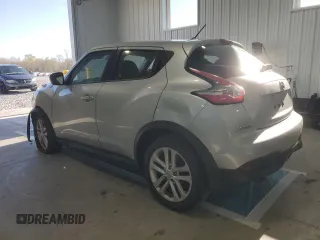 2016 Nissan Juke S z VIN JN8AF5MR3GT608794, wystawiony jako Copart lot #53975335 z przebiegiem 103 323 mil mil oraz Czysty tytuł • Clean title. Historia ofert i sprzedaży dostępna na DreamBid. Obrazek 2.