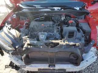 2024 Honda HR-V Sport z VIN 3CZRZ2H53RM714587, wystawiony jako Copart lot #44300105 z przebiegiem 25 102 mil mil oraz Szkoda całkowita • Salvage title. Historia ofert i sprzedaży dostępna na DreamBid. Obrazek 12.