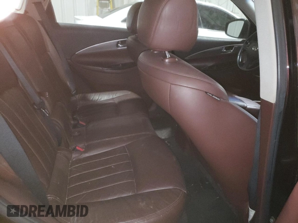 2008 Infiniti EX Journey z VIN JNKAJ09E68M306283, wystawiony jako Copart lot #59219645 z przebiegiem Nie podano mil oraz Czysty tytuł • Clean title. Historia ofert i sprzedaży dostępna na DreamBid. Obrazek 11.