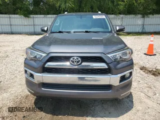 2017 Toyota 4Runner SR5 with VIN JTEZU5JR2H5159828, listed as a Copart auction lot 62342605 with 101,982 mi miles and Salvage title. Bid and sale history available at DreamBid. Image 5.