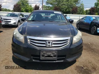 2011 Honda Accord EX with VIN 1HGCP2F77BA017840, listed as a Copart auction lot 62904745 with 121,104 mi miles and Salvage title. Bid and sale history available at DreamBid. Image 5.