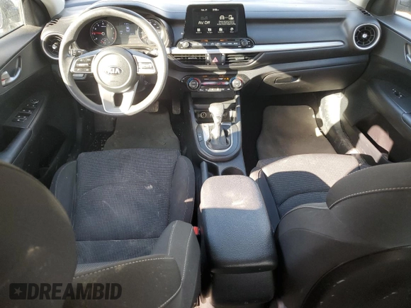 2019 Kia Forte LXS with VIN 3KPF24AD0KE113163, listed as a Copart auction lot 46904235 with 66,779 mi miles and Salvage Title. Bid and sale history available at DreamBid. Image 8.